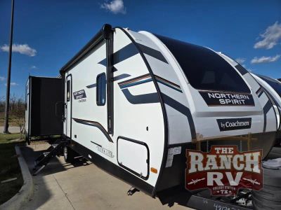 2025 Coachmen RV Northern Spirit Ultra Lite 2764RE — front three-quarter view