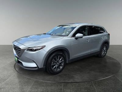 2023 Mazda Mazda CX-9 — rear three-quarter view