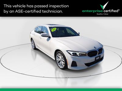 2025 BMW 3 Series - Photo 1