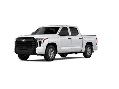 2026 Tundra SR - Photo 1