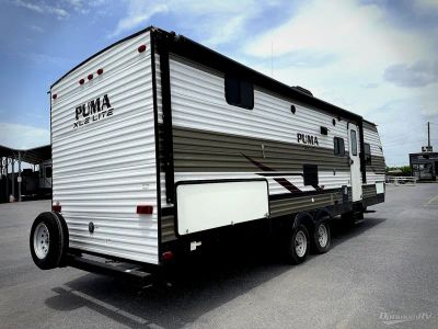 2019 Palomino Puma XLE Lite — side profile view