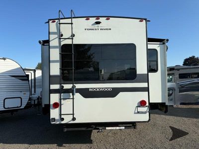2026 Forest River RV Rockwood Signature — photo 7 view