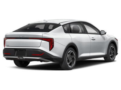 2026 Kia K4 — side profile view