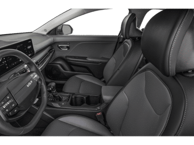 2026 Kia K4 — engine compartment view