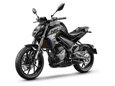 2026 CFMOTO 300NK - Photo 1