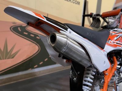 2025 Kayo TT 125 EFI - Photo 18