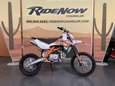 2025 Kayo TT 125 EFI - Photo 23