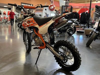 2025 Kayo TT 125 EFI - Photo 19