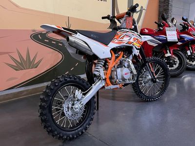 2025 Kayo TT 125 EFI - Photo 4