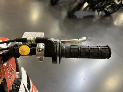 2025 Kayo TT 125 EFI - Photo 9