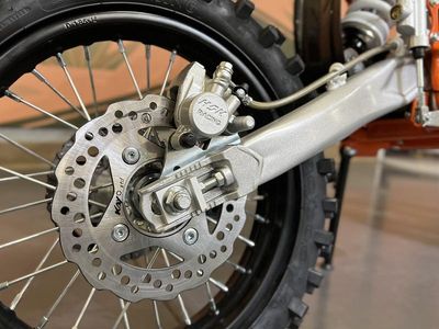 2025 Kayo TT 125 EFI - Photo 17
