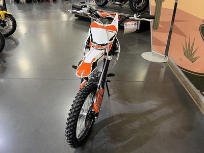2025 Kayo TT 125 EFI - Photo 3