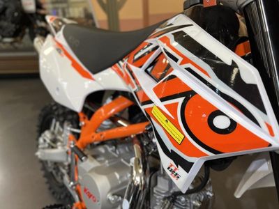 2025 Kayo TT 125 EFI - Photo 15