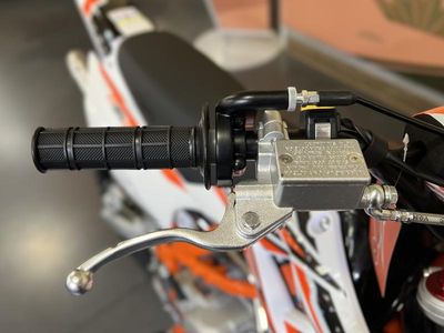 2025 Kayo TT 125 EFI - Photo 14