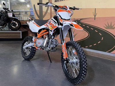 2025 Kayo TT 125 EFI - Photo 2