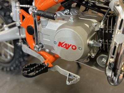 2025 Kayo TT 125 EFI - Photo 16