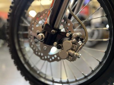 2025 Kayo TT 125 EFI - Photo 13