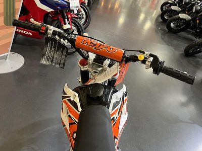 2025 Kayo TT 125 EFI - Photo 6