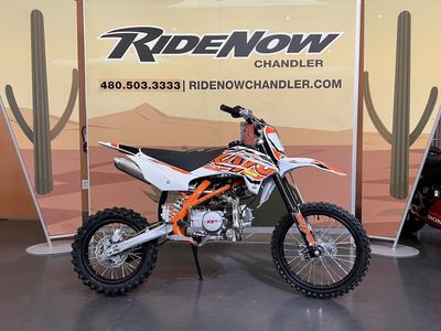 2025 Kayo TT 125 EFI - Photo 1
