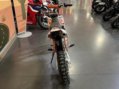 2025 Kayo TT 125 EFI - Photo 5