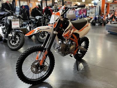 2025 Kayo TT 125 EFI - Photo 21