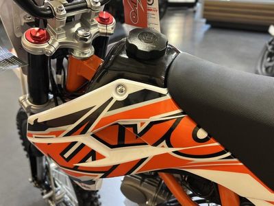 2025 Kayo TT 125 EFI - Photo 20