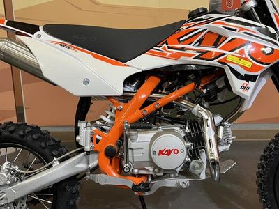 2025 Kayo TT 125 EFI - Photo 11