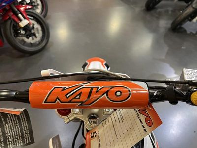 2025 Kayo TT 125 EFI - Photo 8