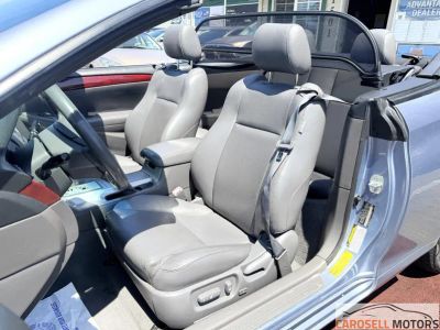 2005 Toyota Camry Solara — photo 20 view