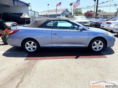 2005 Toyota Camry Solara — photo 14 view