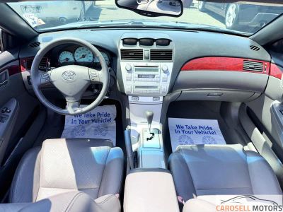 2005 Toyota Camry Solara — photo 22 view