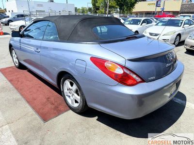 2005 Toyota Camry Solara — photo 8 view