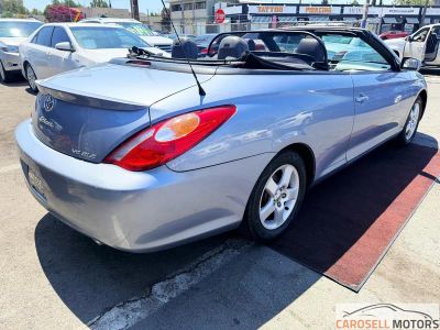 2005 Toyota Camry Solara — photo 11 view