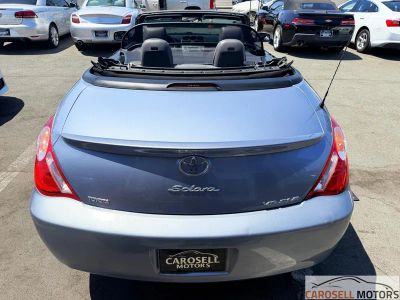 2005 Toyota Camry Solara — photo 9 view