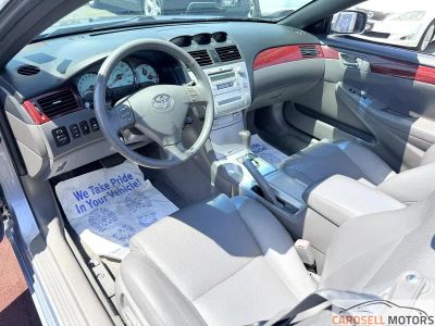 2005 Toyota Camry Solara — photo 21 view