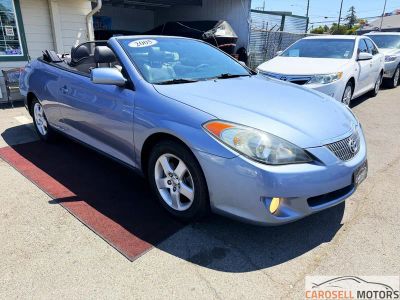 2005 Toyota Camry Solara — photo 15 view