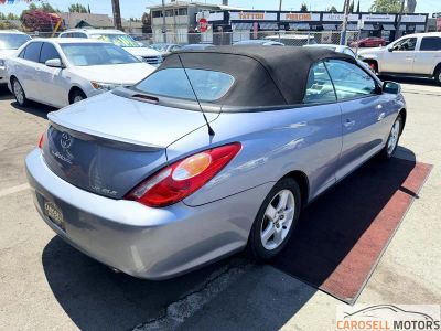 2005 Toyota Camry Solara — photo 12 view