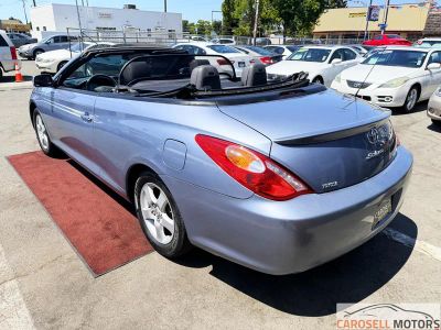2005 Toyota Camry Solara — photo 7 view