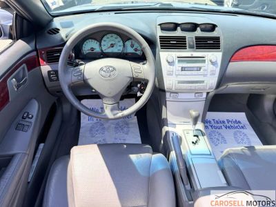 2005 Toyota Camry Solara — photo 23 view