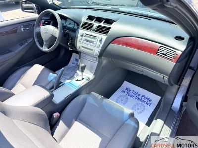 2005 Toyota Camry Solara — photo 32 view