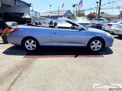 2005 Toyota Camry Solara — photo 13 view