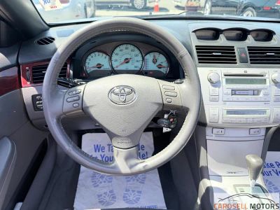 2005 Toyota Camry Solara — photo 24 view