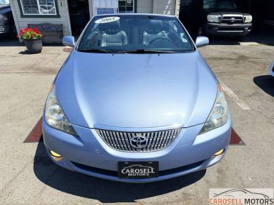 2005 Toyota Camry Solara — photo 16 view