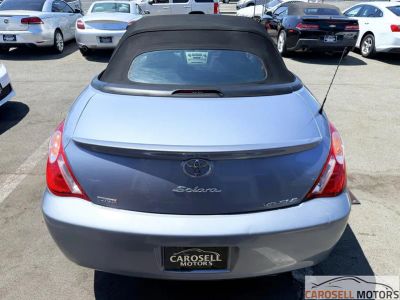 2005 Toyota Camry Solara — photo 10 view