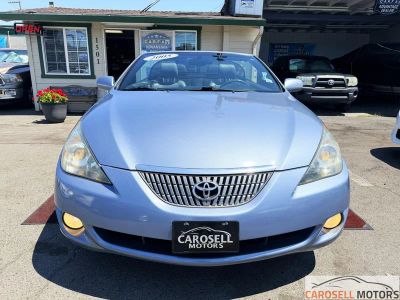 2005 Toyota Camry Solara — photo 17 view