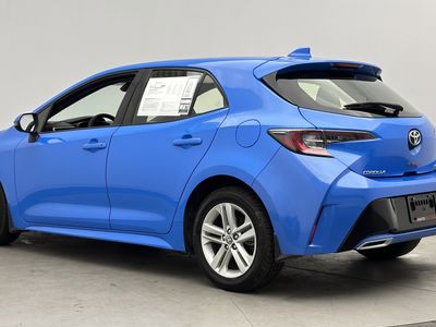 2019 Toyota Corolla Hatchback - Photo 5