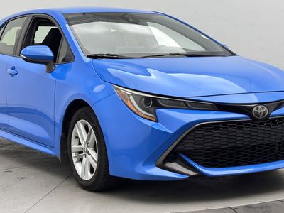 2019 Toyota Corolla Hatchback - Photo 3