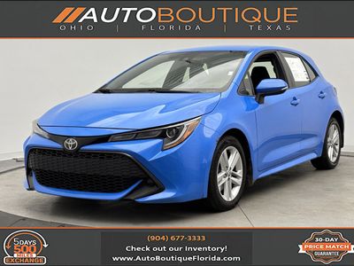 2019 Toyota Corolla Hatchback - Photo 1