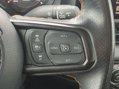 2024 Jeep Gladiator — photo 27 view