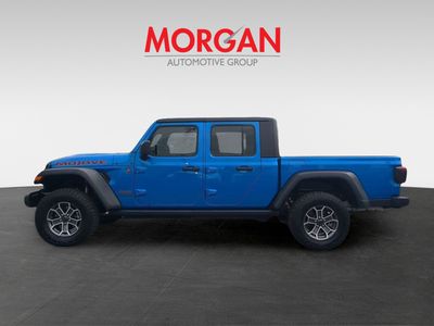 2024 Jeep Gladiator — photo 8 view